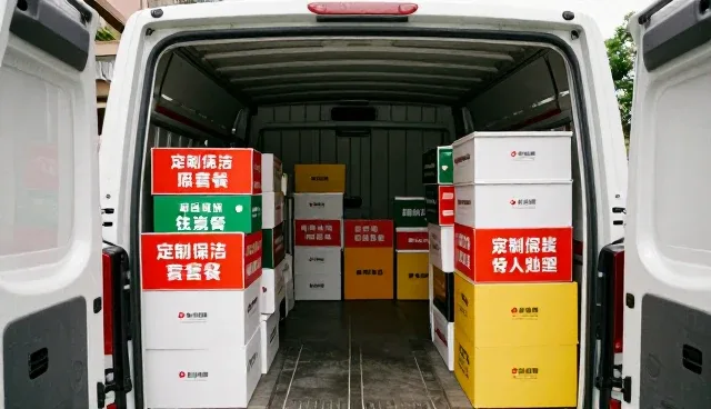 外墙清洗市场迎来新机遇,家政服务如何精准切入